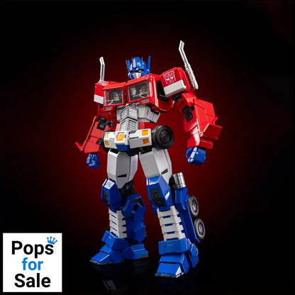 Transformers Combot Diecast Action Figure Optimus Prime 19 cm Action figures