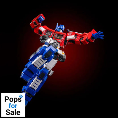 Transformers Combot Diecast Action Figure Optimus Prime 19 cm Action figures