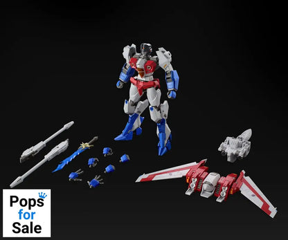 Transformers Combot Diecast Action Figure Starscream 19 cm