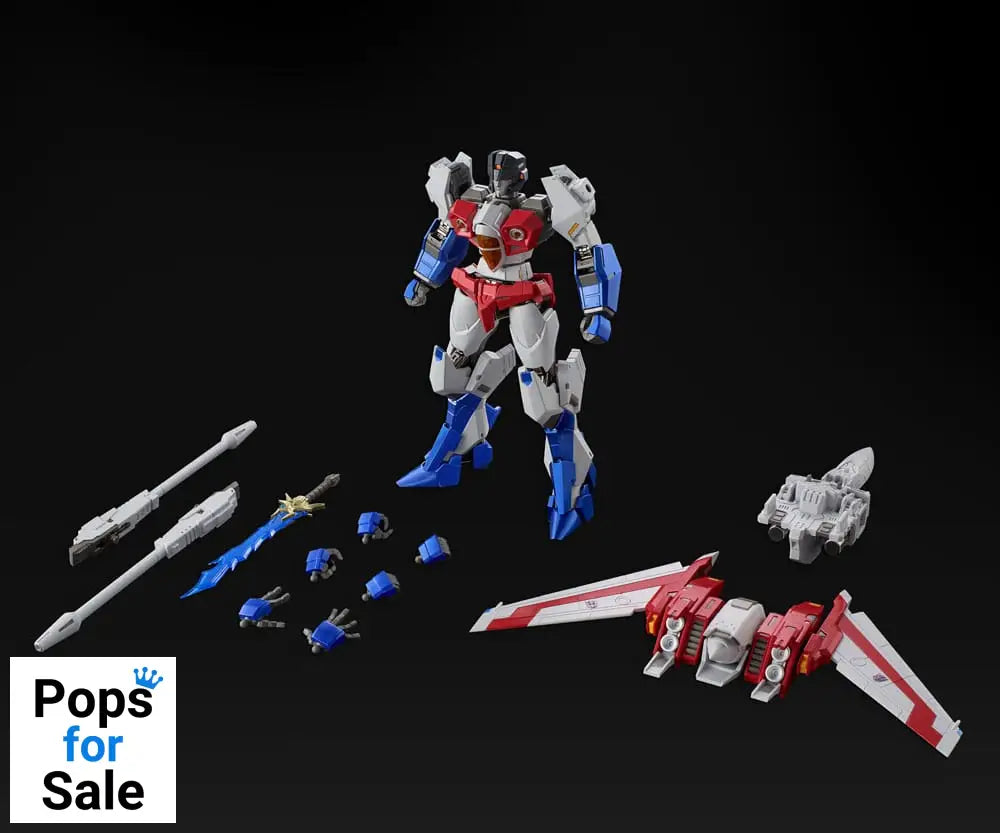 Transformers Combot Diecast Action Figure Starscream 19 cm Action figures