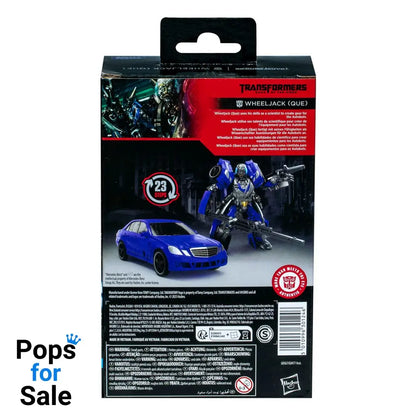 Transformers: Dark of the Moon Studio Series Deluxe Class Action Figure Wheeljack (Que) 11 cm