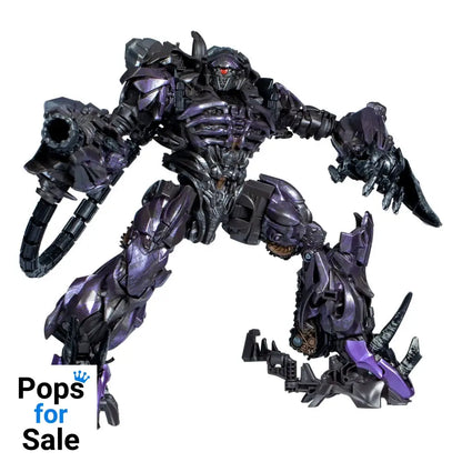Transformers: Dark of the Moon Studio Series Leader Class Action Figure Shockwave 21 cm