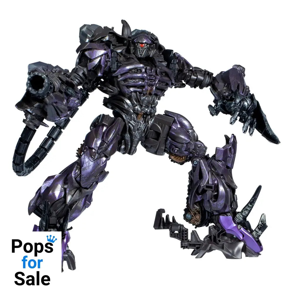 Transformers: Dark of the Moon Studio Series Leader Class Action Figure Shockwave 21 cm Action figures