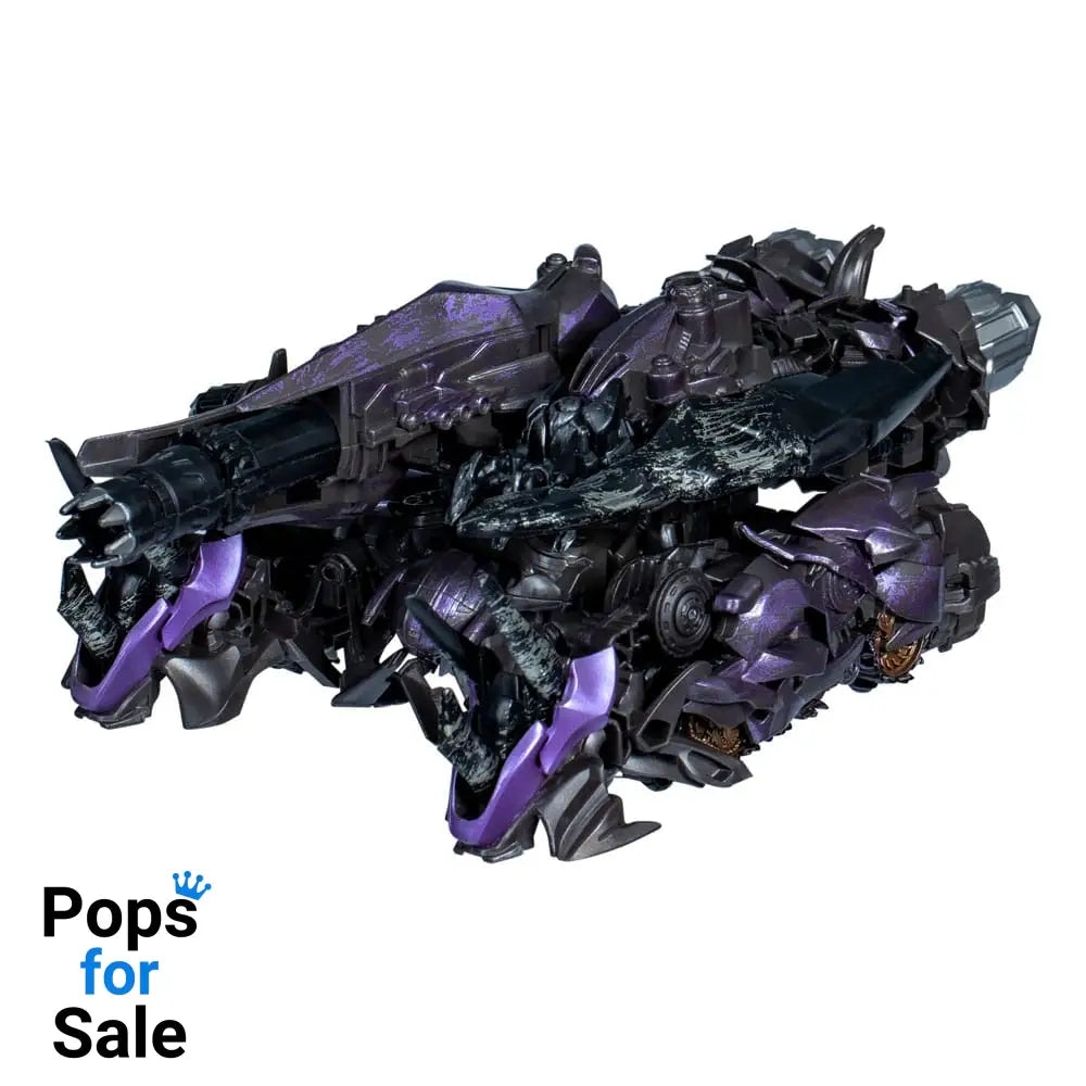 Transformers: Dark of the Moon Studio Series Leader Class Action Figure Shockwave 21 cm