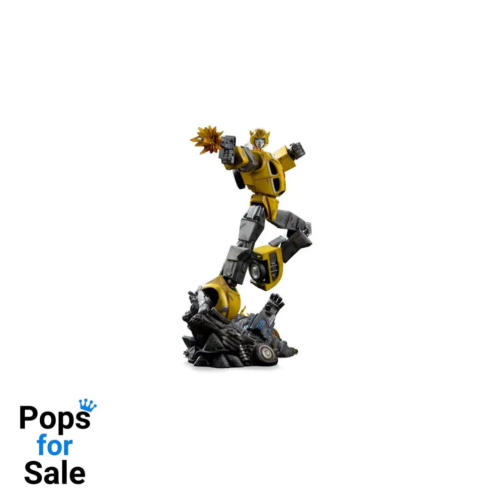 Transformers Demi Art Scale Statue 1/20 Bumblebee 30 cm
