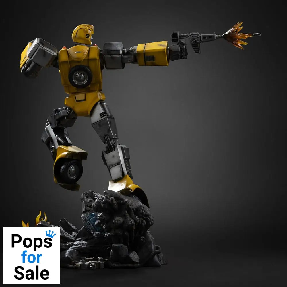 Transformers Demi Art Scale Statue 1/20 Bumblebee 30 cm
