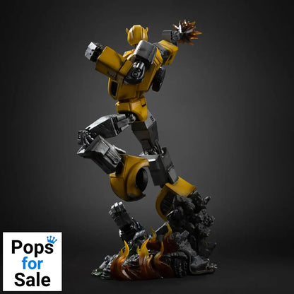 Transformers Demi Art Scale Statue 1/20 Bumblebee 30 cm
