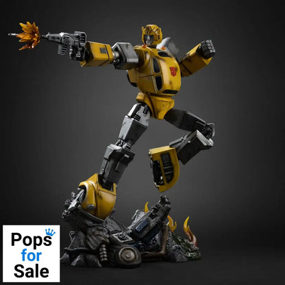 Transformers Demi Art Scale Statue 1/20 Bumblebee 30 cm