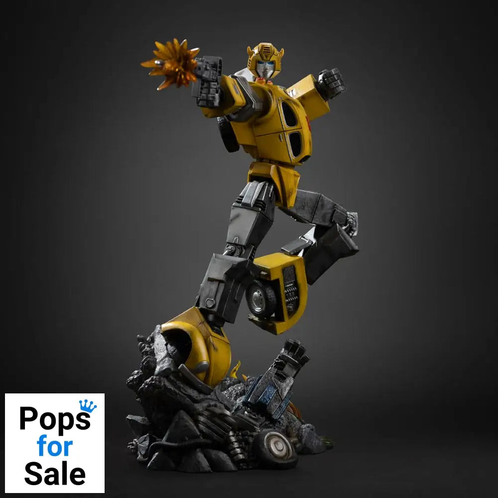 Transformers Demi Art Scale Statue 1/20 Bumblebee 30 cm