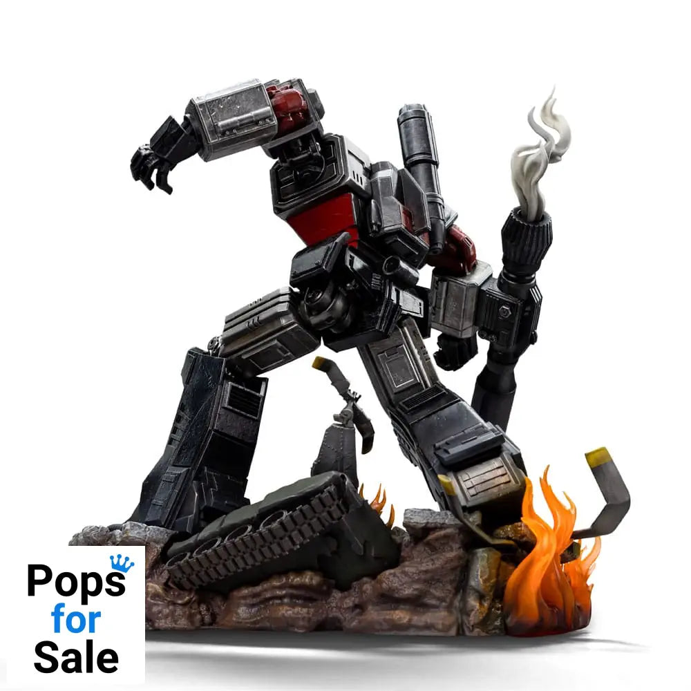 Transformers Demi Art Scale Statue 1/20 Megatron 32 cm