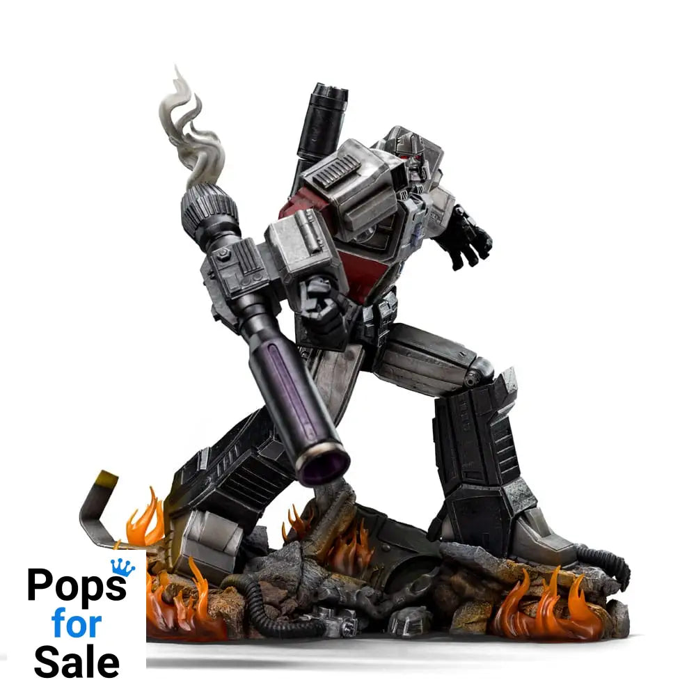 Transformers Demi Art Scale Statue 1/20 Megatron 32 cm