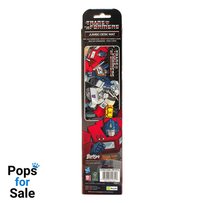 Transformers Desk Mat