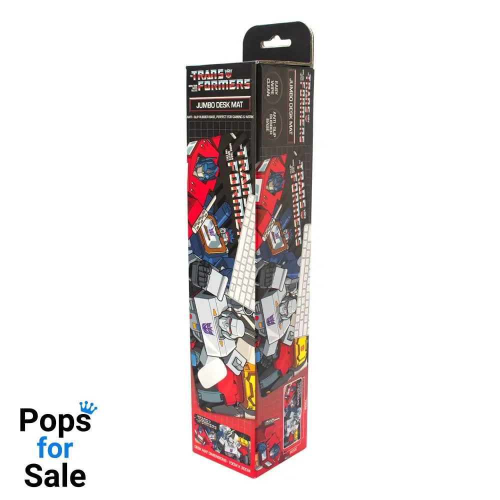 Transformers Desk Mat