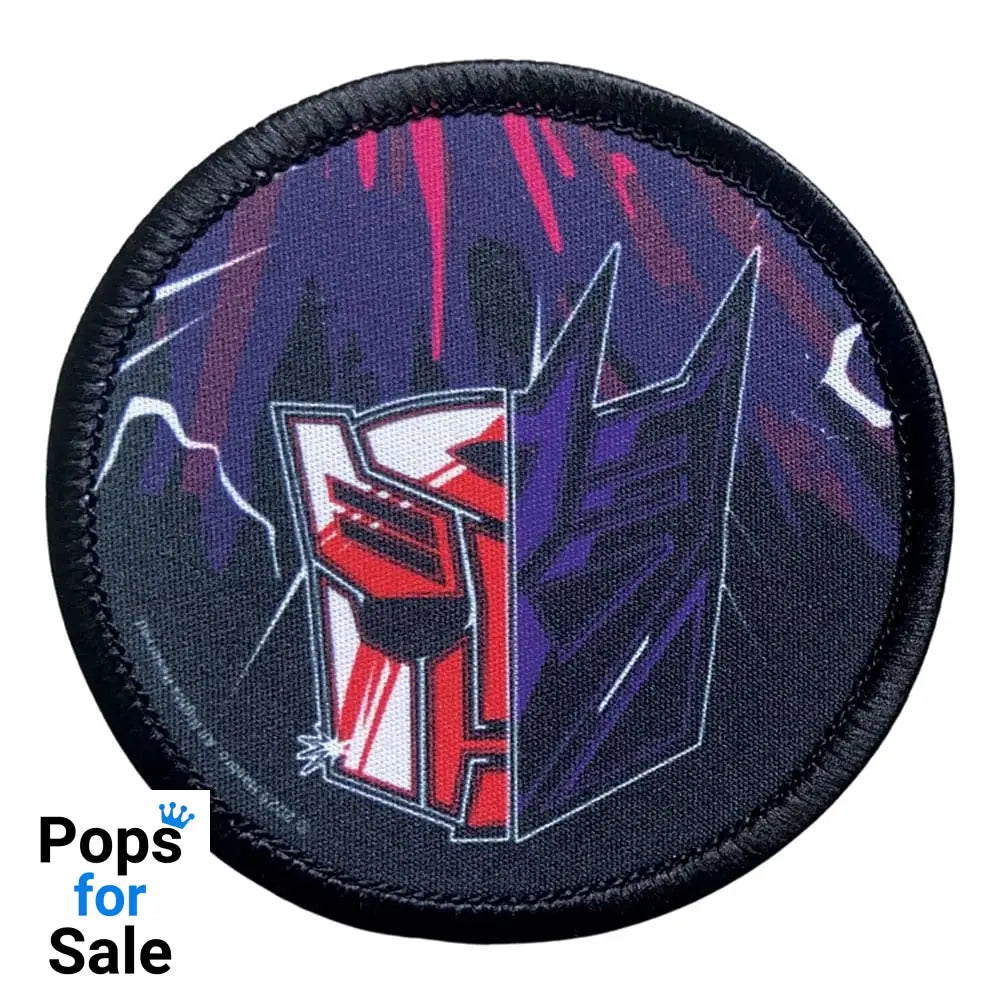 Transformers Desk Pad & Coaster Set