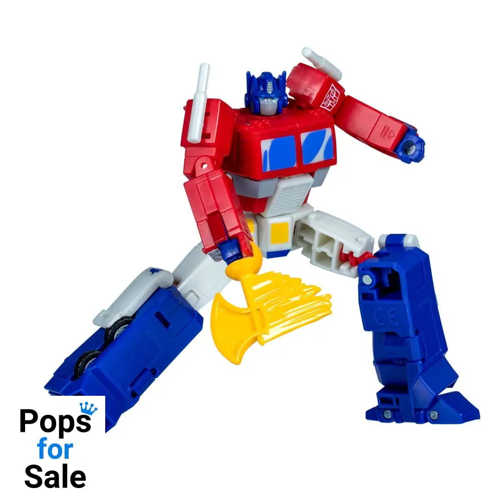 Transformers: Devastation Studio Series Deluxe Class Action Figure Optimus Prime 11 cm Action figures