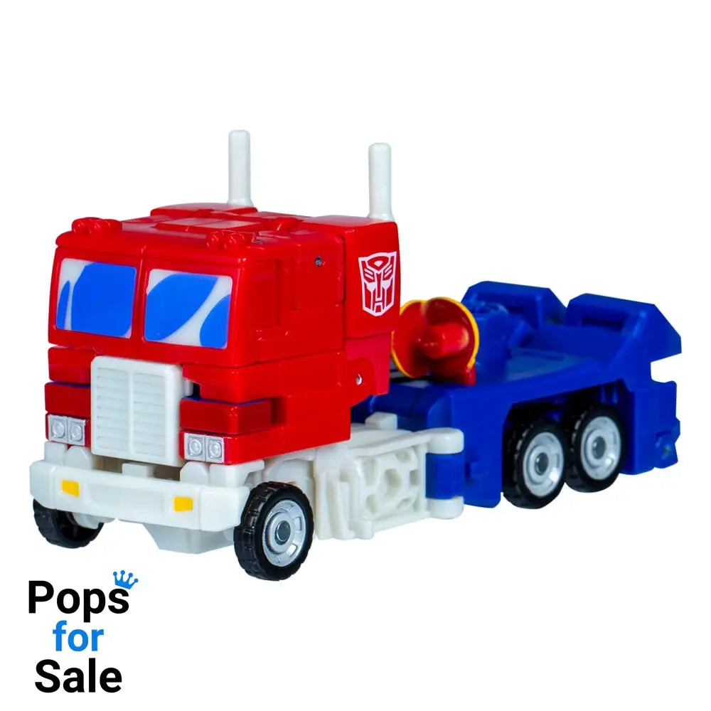 Transformers: Devastation Studio Series Deluxe Class Action Figure Optimus Prime 11 cm Action figures