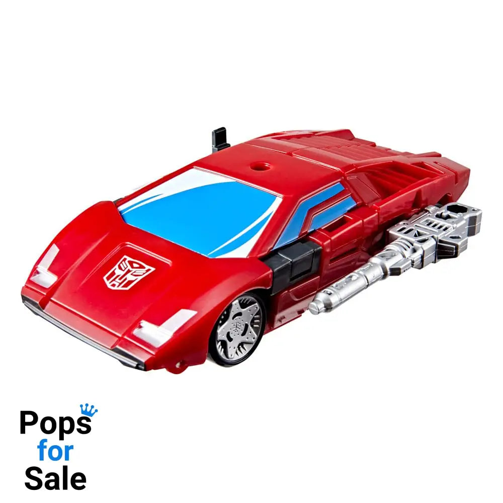 Transformers: Devastation Studio Series Deluxe Class Action Figure Sideswipe 11 cm Action figures