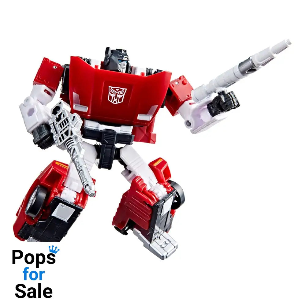 Transformers: Devastation Studio Series Deluxe Class Action Figure Sideswipe 11 cm Action figures
