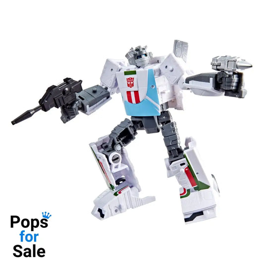 Transformers: Devastation Studio Series Deluxe Class Action Figure Wheeljack 11 cm