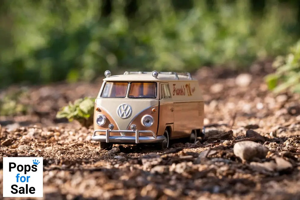 Transformers Diecast Model 1/32 1967 VW Bus T7 Wheeljack