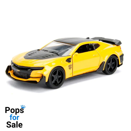Transformers Diecast Model 1/32 Bumblebee