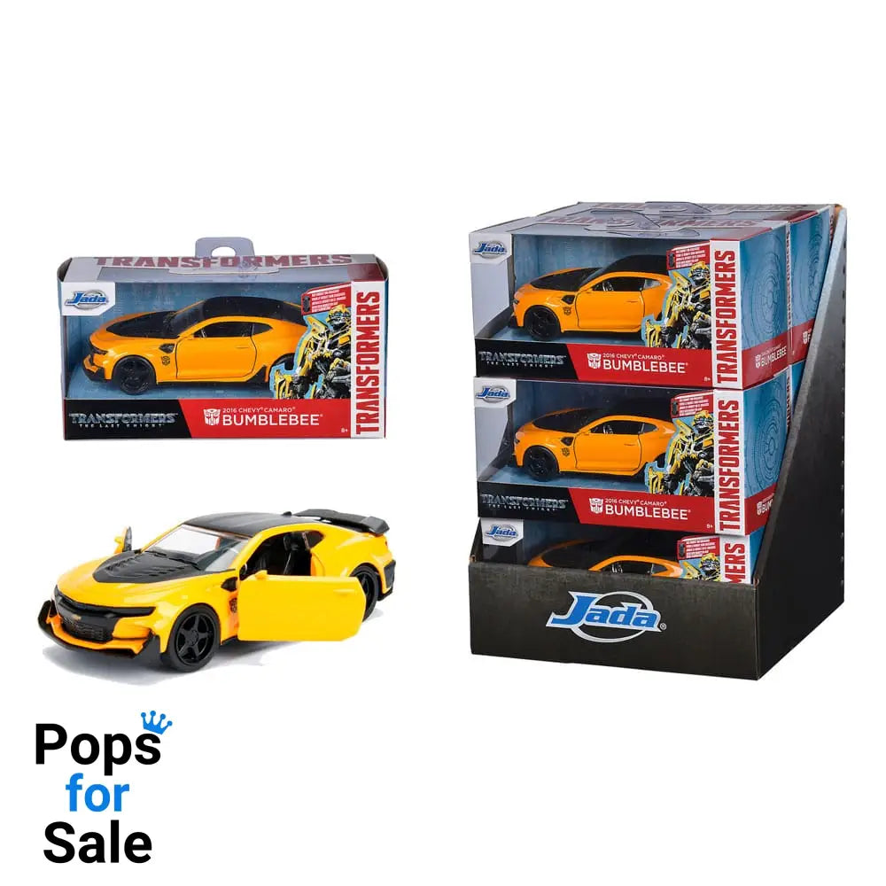 Transformers Diecast Model 1/32 Bumblebee