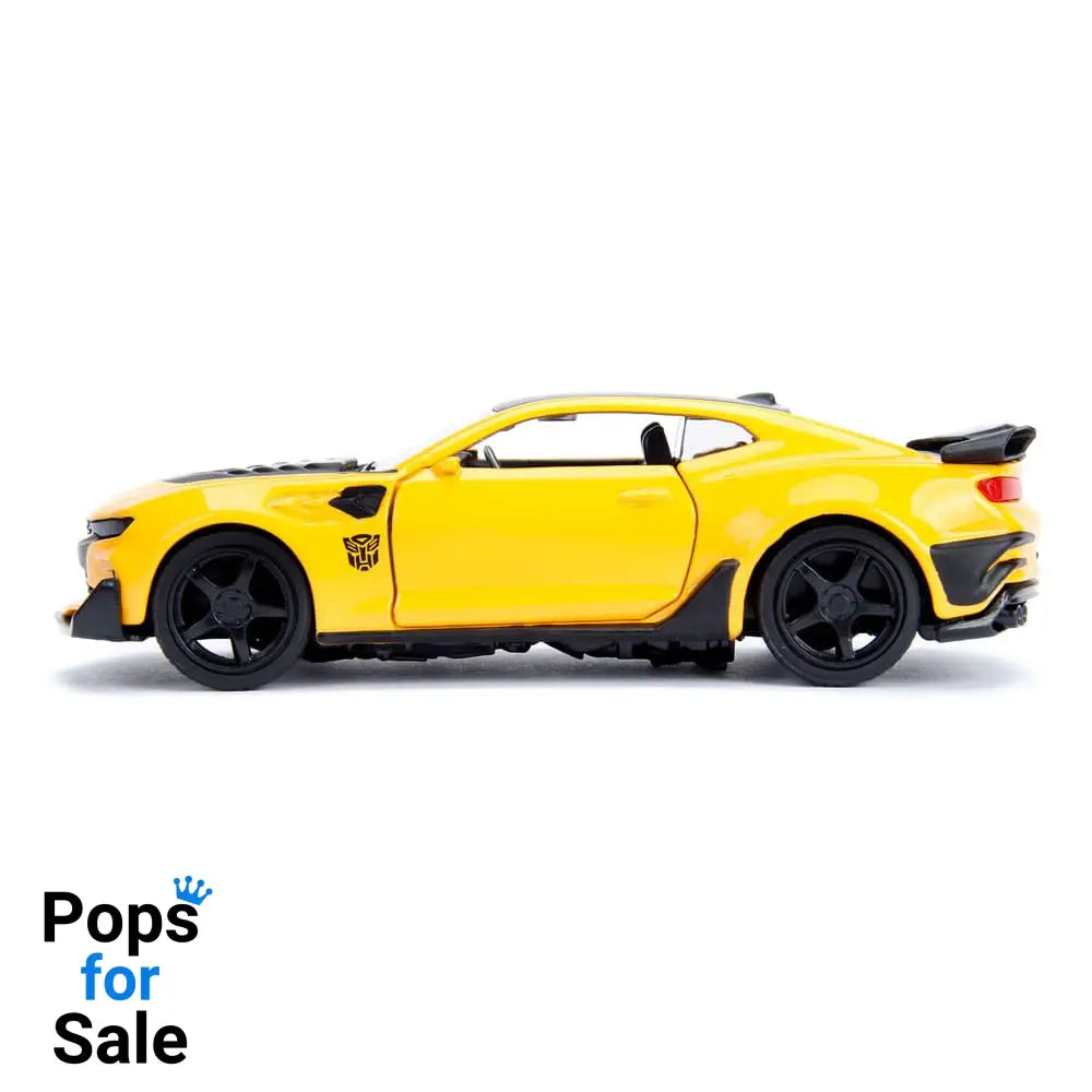 Transformers Diecast Model 1/32 Bumblebee