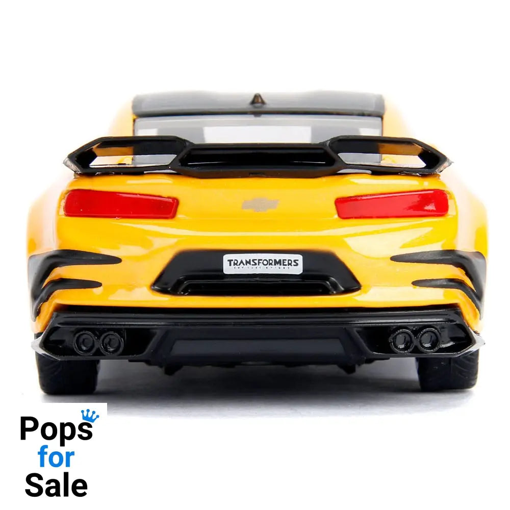 Transformers Diecast Model 1/32 Bumblebee