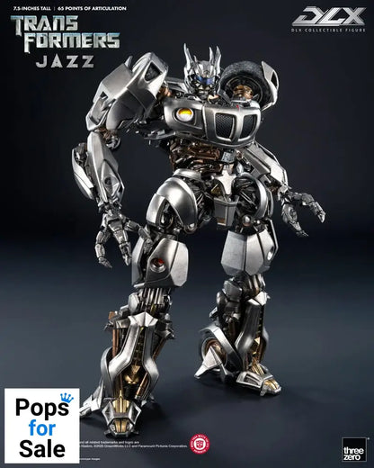 Transformers DLX Action Figure 1/6 Jazz 19 cm