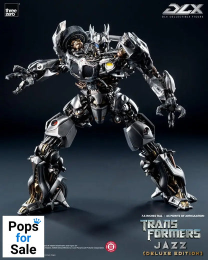 Transformers DLX Action Figure 1/6 Jazz (Deluxe Edition) 19 cm Action figures