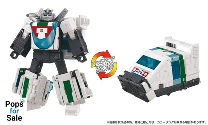 Transformers Dramatic Capture Series Action Figure 3-Pack Cybertron Chase