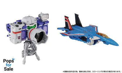 Transformers Dramatic Capture Series Action Figure 4-Pack Decepticons Part 1 17 cm