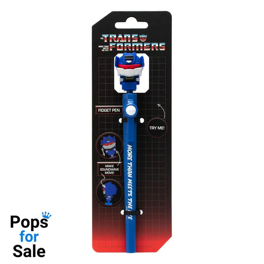 Transformers Fidget Pen