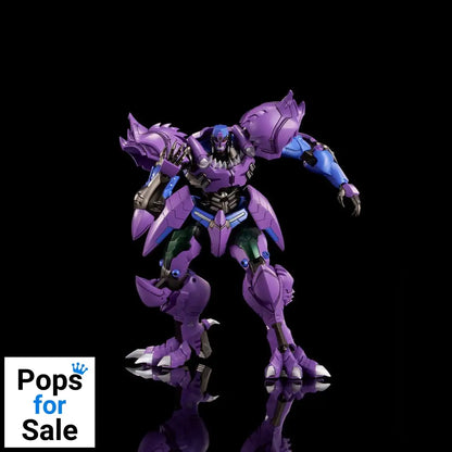 Transformers Furai Model Plastic Model Kit Beast Megatron 17 cm