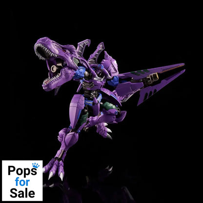 Transformers Furai Model Plastic Model Kit Beast Megatron 17 cm