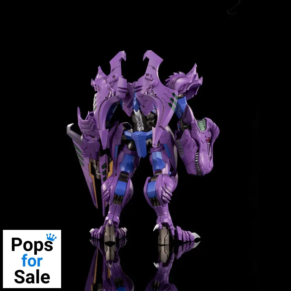 Transformers Furai Model Plastic Model Kit Beast Megatron 17 cm