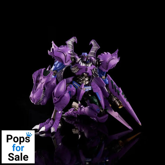 Transformers Furai Model Plastic Model Kit Beast Megatron 17 cm