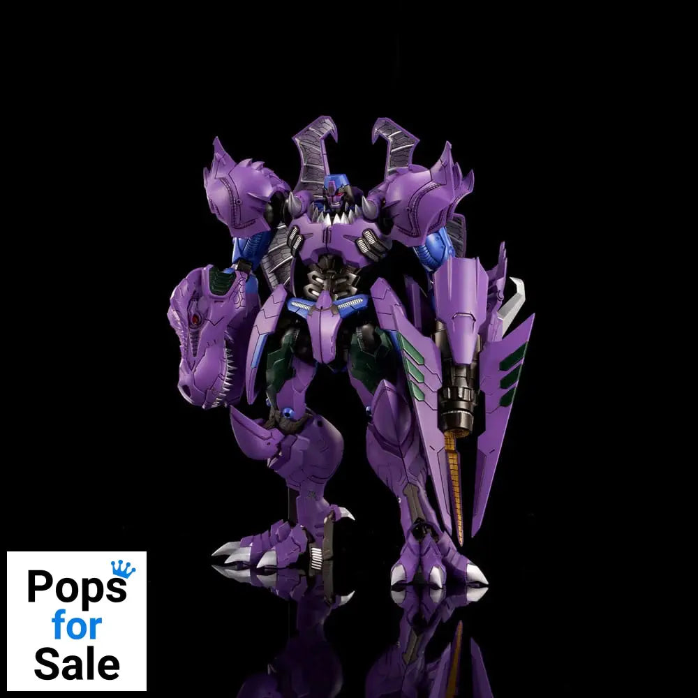 Transformers Furai Model Plastic Model Kit Beast Megatron 17 cm