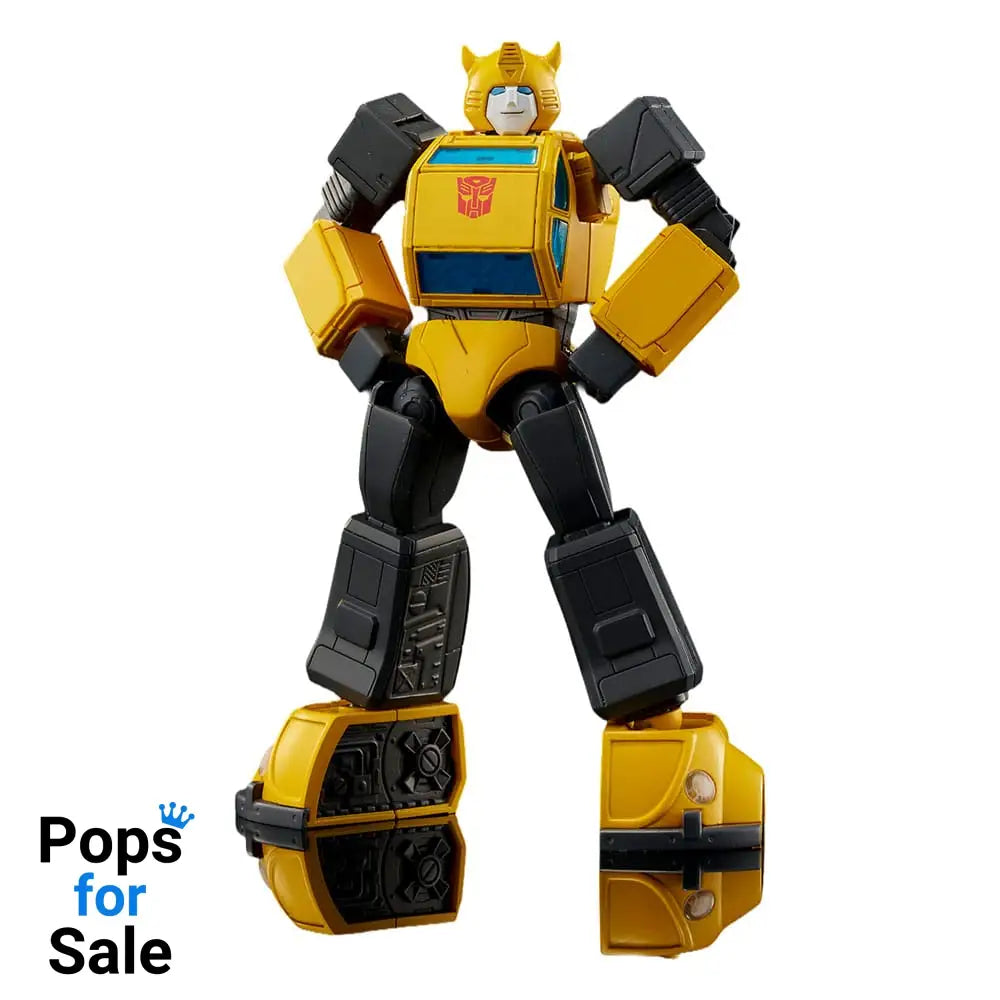 Transformers Furai Model Plastic Model Kit Bumblebee G1 Ver. 13 cm