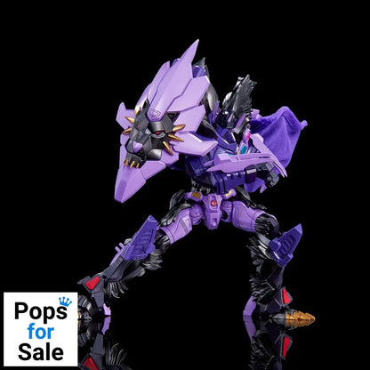 Transformers Furai Model Plastic Model Kit Galva Convey 17 cm