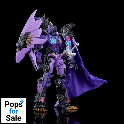 Transformers Furai Model Plastic Model Kit Galva Convey 17 cm Action figures,Model kits