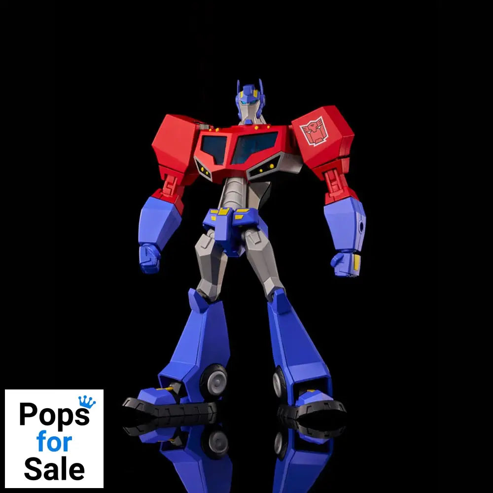 Transformers Furai Model Plastic Model Kit Optimus Prime (Animated) 16 cm Action figures,Model kits