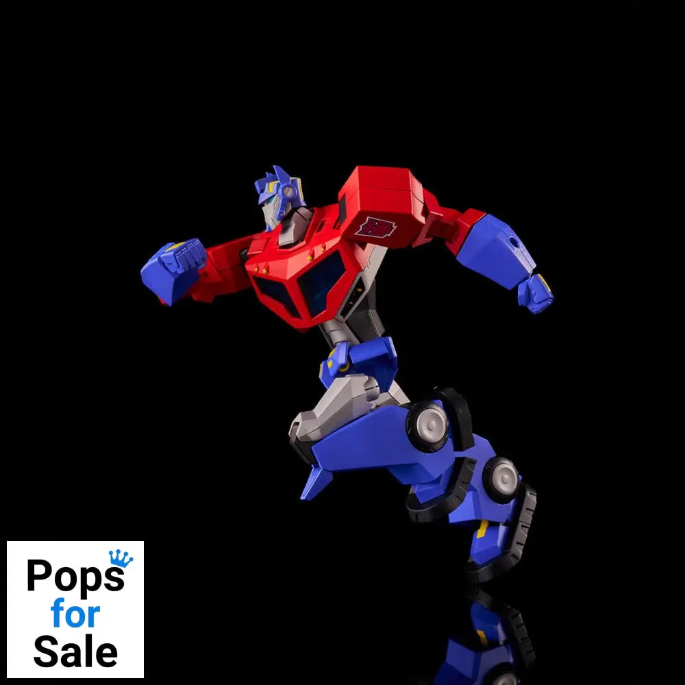 Transformers Furai Model Plastic Model Kit Optimus Prime (Animated) 16 cm Action figures,Model kits