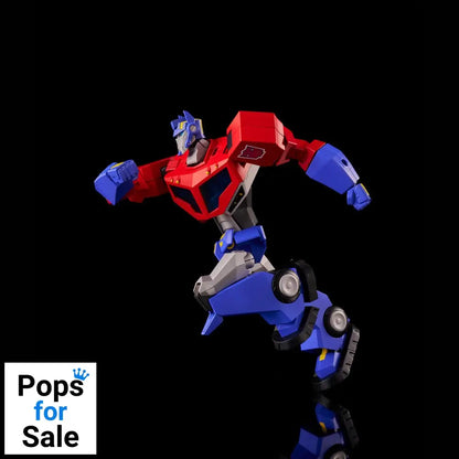 Transformers Furai Model Plastic Model Kit Optimus Prime (Animated) 16 cm Action figures,Model kits