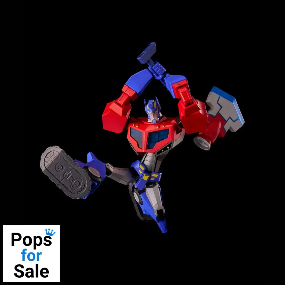 Transformers Furai Model Plastic Model Kit Optimus Prime (Animated) 16 cm