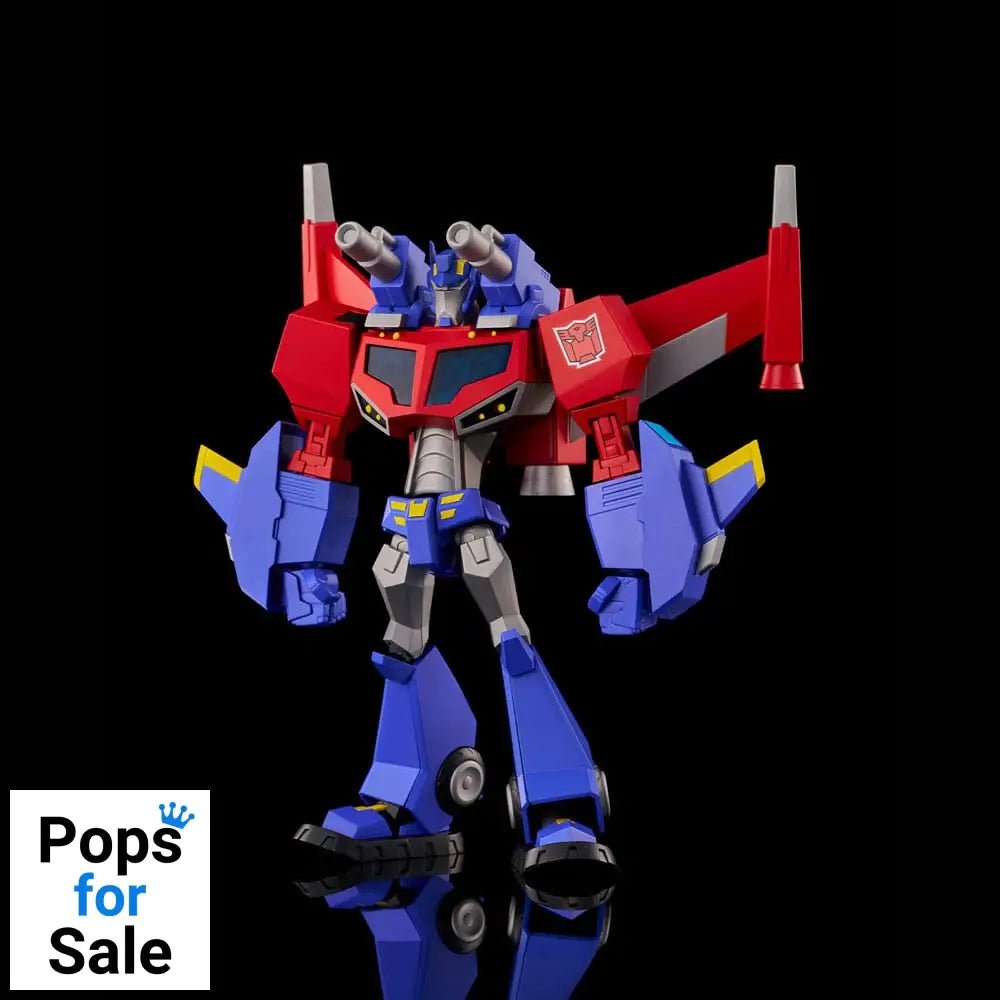 Transformers Furai Model Plastic Model Kit Wingblade Optimus Prime (Animated) 16 cm Action figures,Model kits