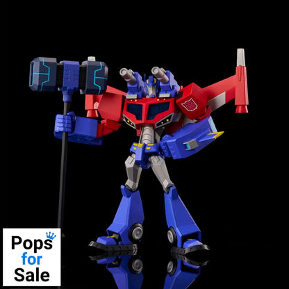 Transformers Furai Model Plastic Model Kit Wingblade Optimus Prime (Animated) 16 cm