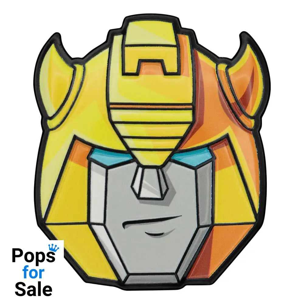 Transformers Generation 1 Medallion Bumblebee Limited Edition