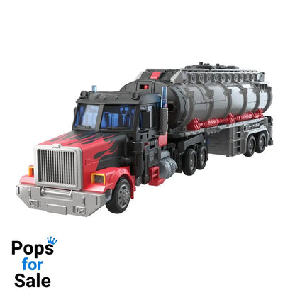 Transformers: Generation 2 Generations Legacy Voyager Action Figure 2022 Laser Optimus Prime 18 cm