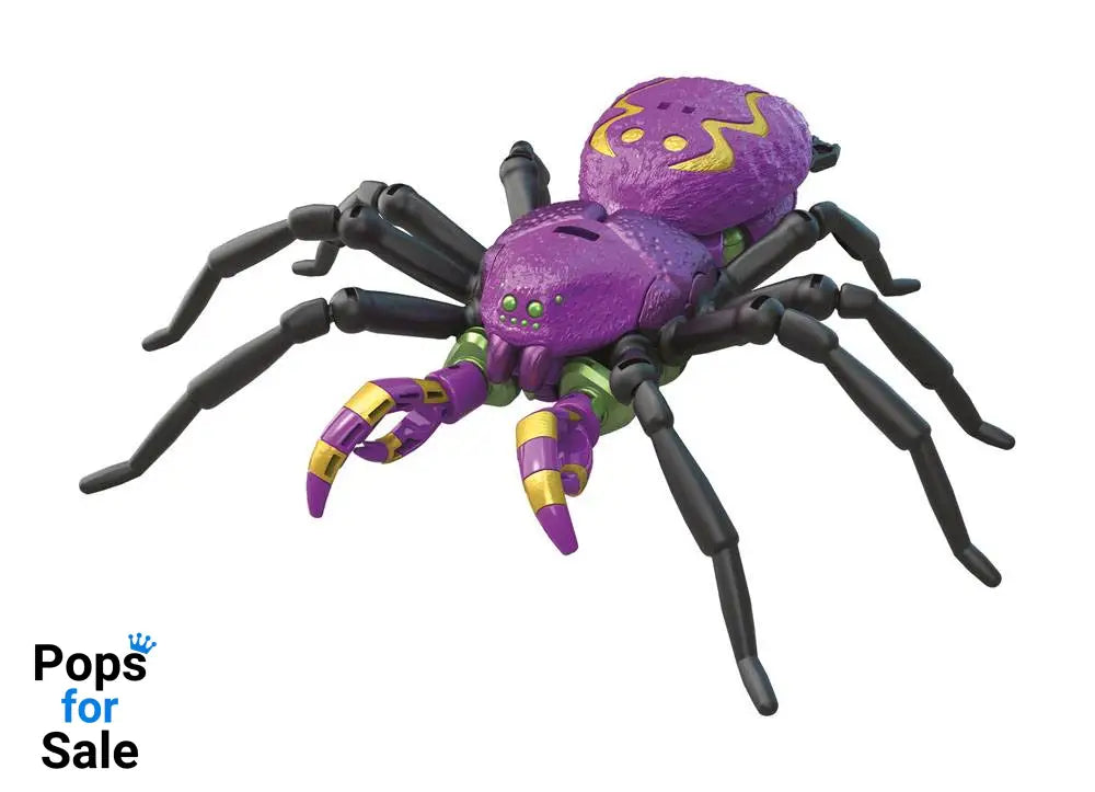 Transformers Generations Legacy Deluxe Class Action Figure 2022 Predacon Tarantulas 14 cm